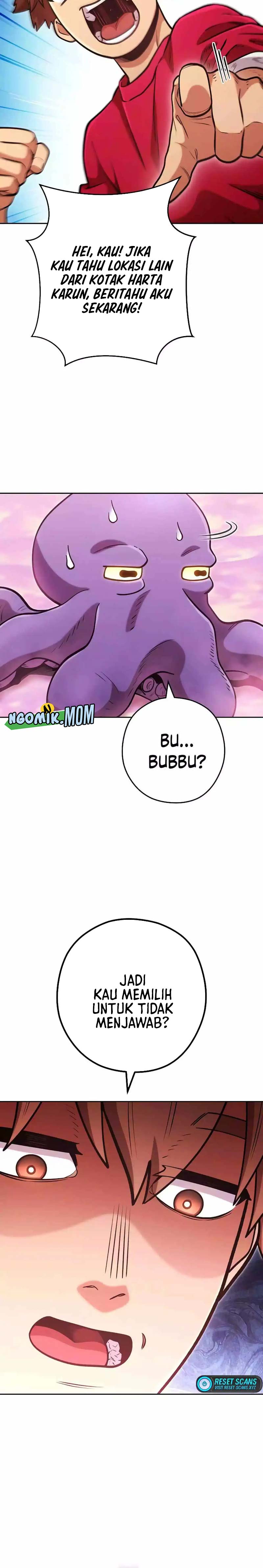 Dungeon Reset Chapter 201 Gambar 36